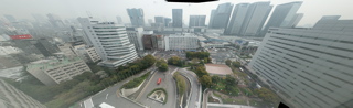 hotel view